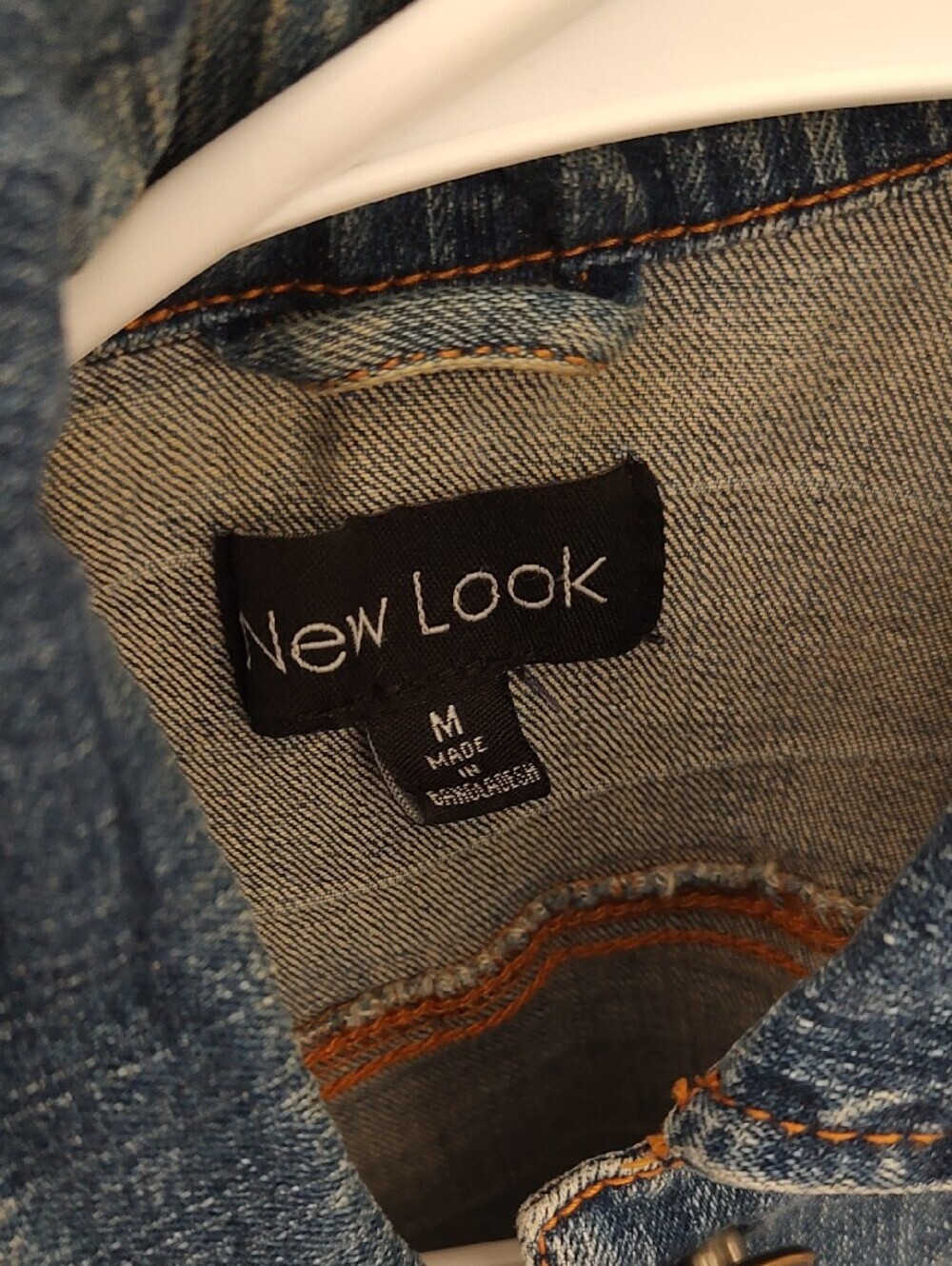 Jean Vest - Picture 2 of 5